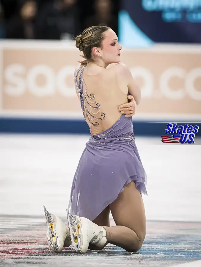 Ice Gallery Skates U.S.